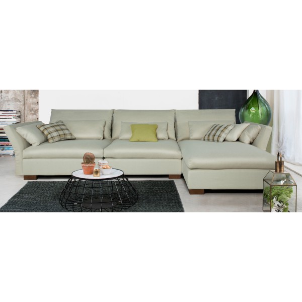 Кутовий диван Лацио