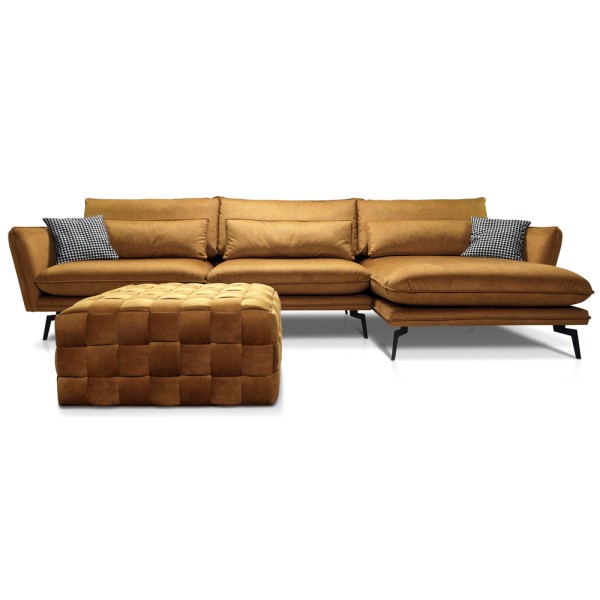 Кутовий диван Массімо