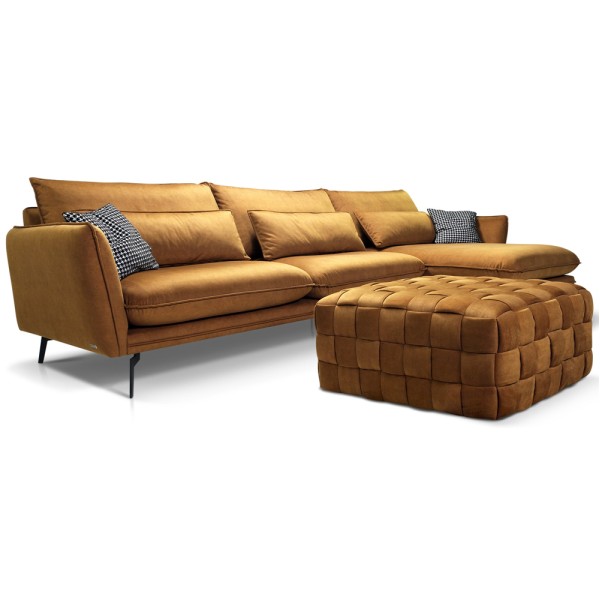 Кутовий диван Массімо