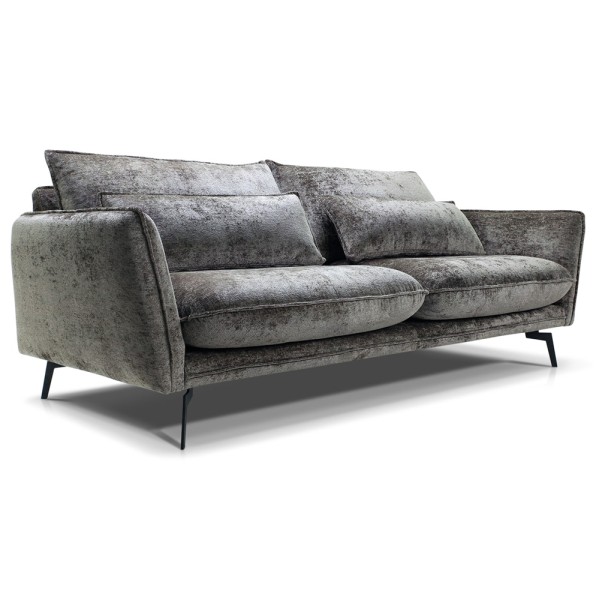 Прямий диван Массімо