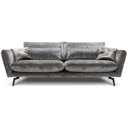 Прямий диван Массімо