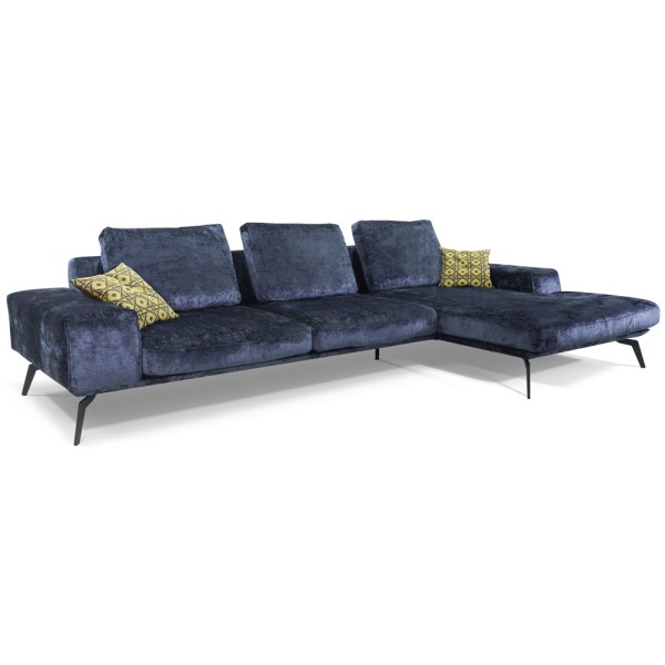 Кутовий диван Рене: Сучасний комфорт для вашої вітальні