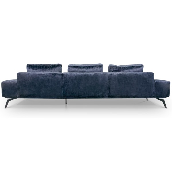 Кутовий диван Рене: Сучасний комфорт для вашої вітальні