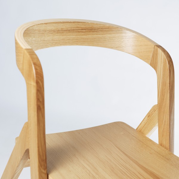 Cтілець Sova твердий – стильний вибір для вашого інтер’єру