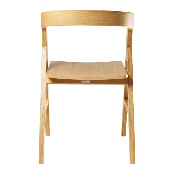 Cтілець Sova твердий – стильний вибір для вашого інтер’єру