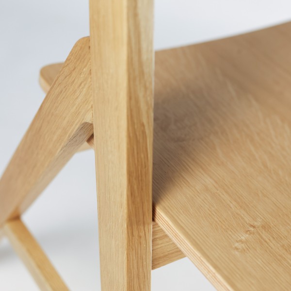 Cтілець Sova твердий – стильний вибір для вашого інтер’єру