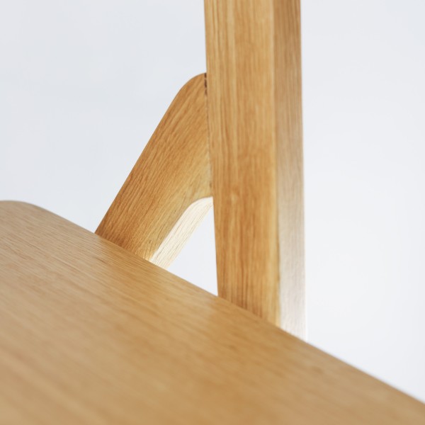 Cтілець Sova твердий – стильний вибір для вашого інтер’єру