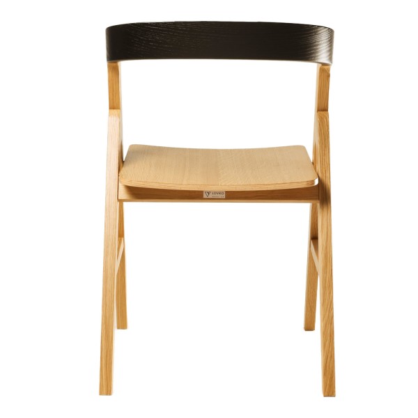 Cтілець Sova твердий – стильний вибір для вашого інтер’єру