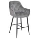 Барний стілець Nora black