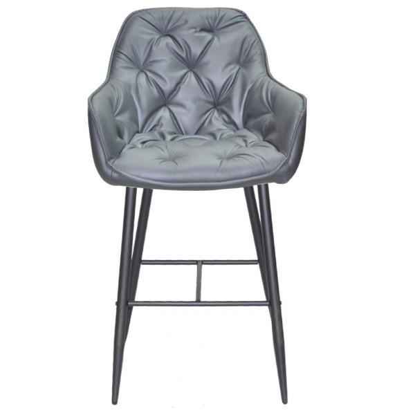 Барний стілець Nora black