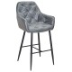 Барний стілець Nora black