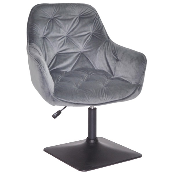 Стілець Leroy SQ black - стильний та функціональний