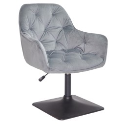 Стілець Leroy SQ black