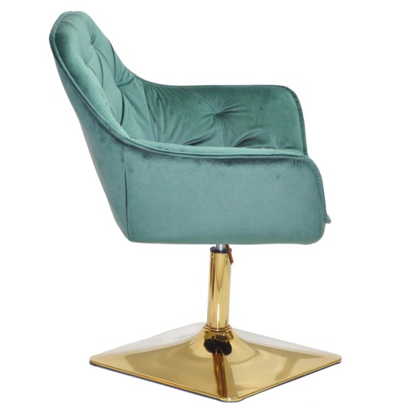 Стілець Leroy SQ gold для вашого дому та офісу