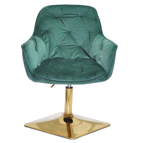 Стілець Leroy SQ gold для вашого дому та офісу