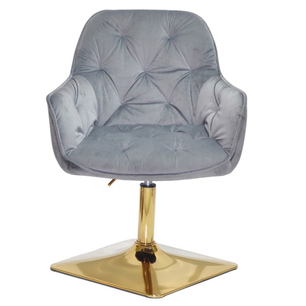 Стілець Leroy SQ gold для вашого дому та офісу