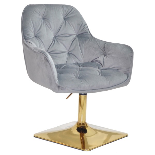 Стілець Leroy SQ gold для вашого дому та офісу