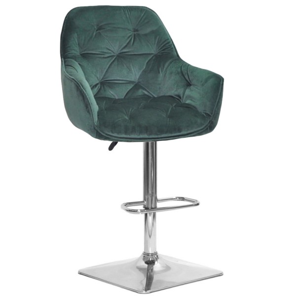 Барний стілець Leroy SQ — стильний дизайн і максимальний комфорт