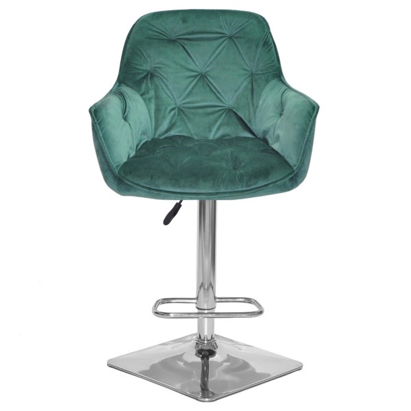 Барний стілець Leroy SQ — стильний дизайн і максимальний комфорт