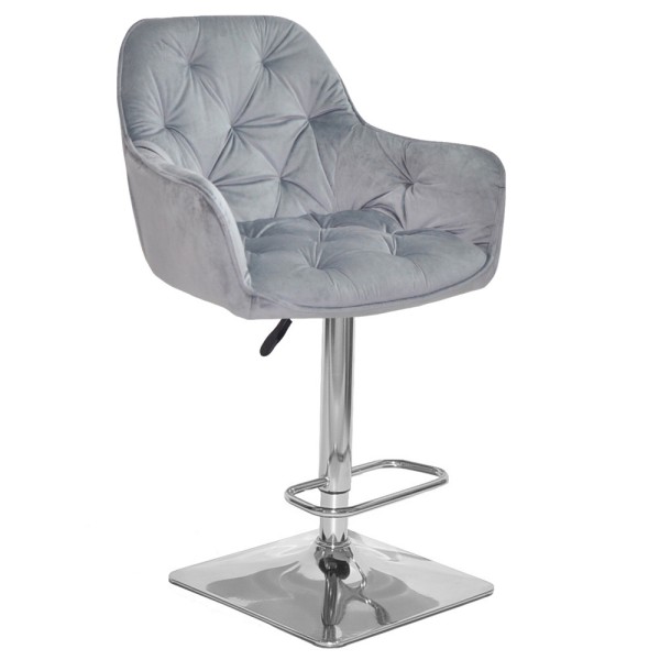 Барний стілець Leroy SQ — стильний дизайн і максимальний комфорт