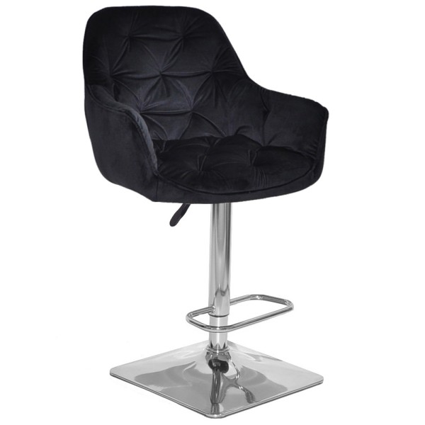 Барний стілець Leroy SQ — стильний дизайн і максимальний комфорт