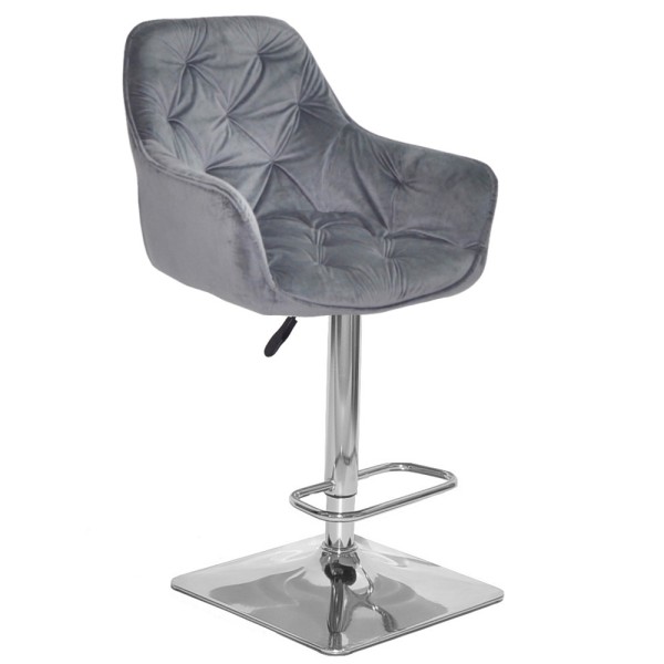 Барний стілець Leroy SQ — стильний дизайн і максимальний комфорт