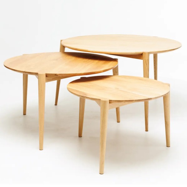 Журнальний стіл Oreo – сучасний стиль для вашої вітальні