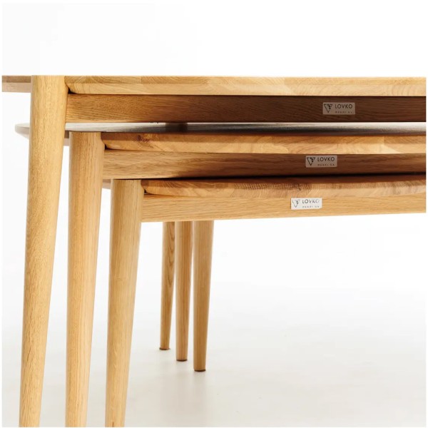 Журнальний стіл Oreo – сучасний стиль для вашої вітальні