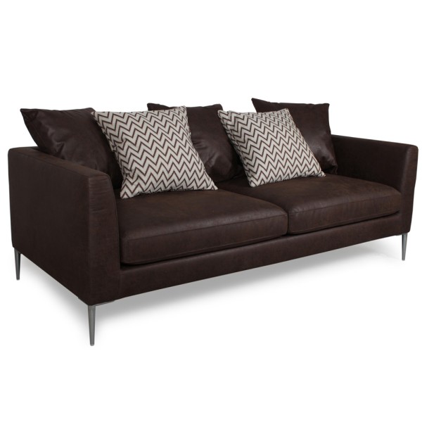 Прямий диван Pauli – стиль і комфорт для вашої вітальні