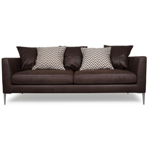 Прямий диван Pauli – стиль і комфорт для вашої вітальні