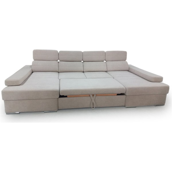 Модульний П-подібний диван Glasgow — стиль та комфорт для вашої вітальні