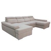 Модульний П-подібний диван Glasgow