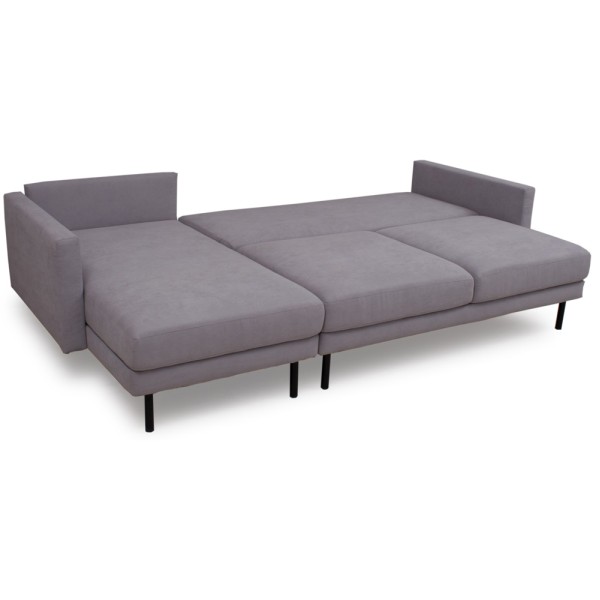 Кутовий розкладний диван Elm – комфорт та стиль для вашої вітальні