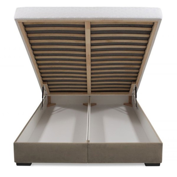 Ліжко Betty 0.9 ЕКО – стиль і комфорт для вашої спальні
