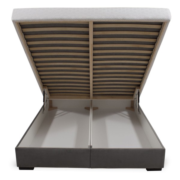 Ліжко Betty 1.1 ЕКО з підйомним механізмом