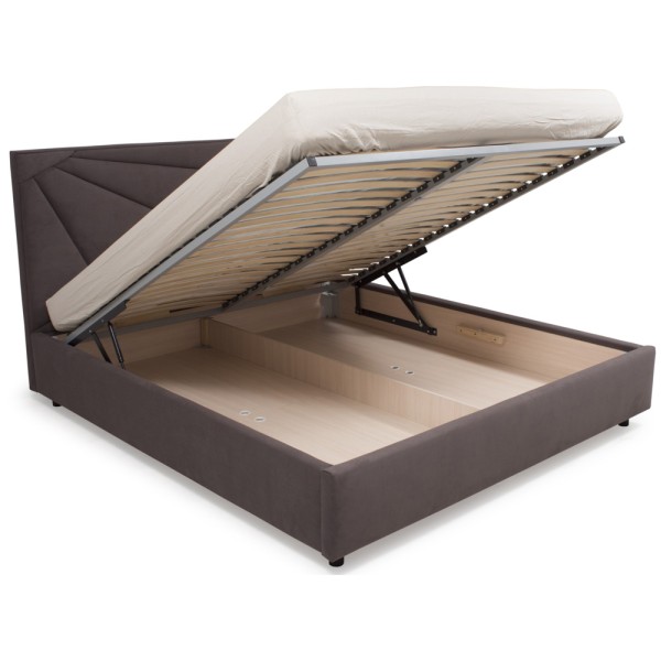 Ліжко Modena – стильне та функціональне рішення для вашої спальні