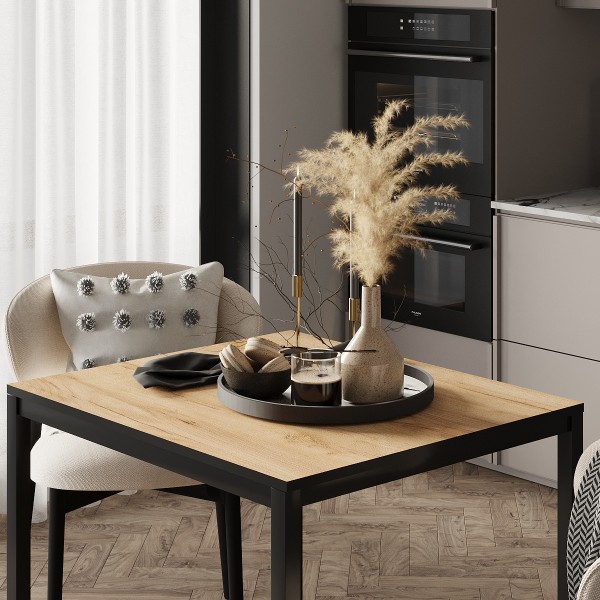 Стіл Brevity Loft mini: стиль та функціональність для вашої кухні