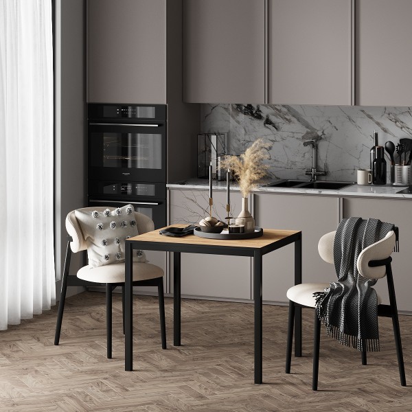 Стіл Brevity Loft mini: стиль та функціональність для вашої кухні