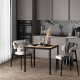 Стіл Brevity Loft mini: стиль та функціональність для вашої кухні
