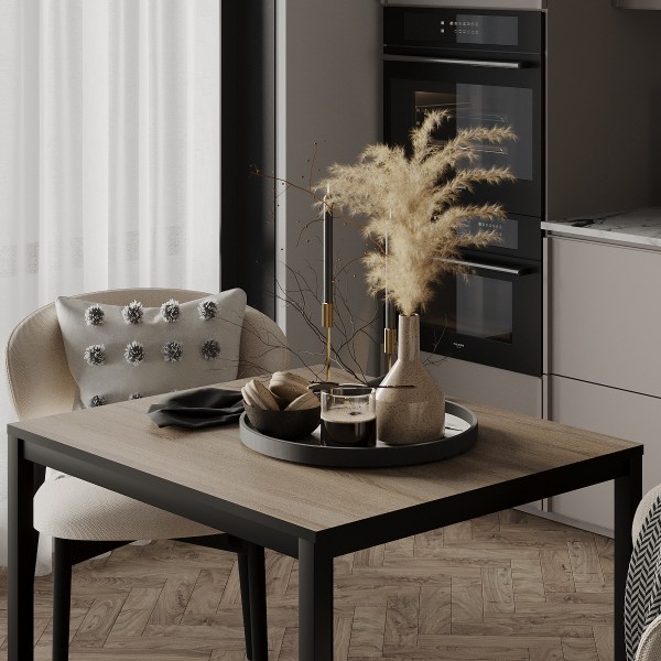 Стіл Brevity Loft mini: стиль та функціональність для вашої кухні