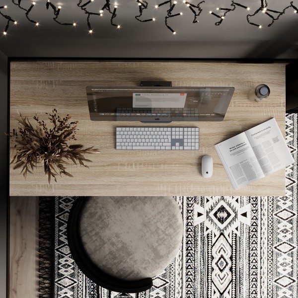 Письмовий стіл Brevity Loft mini – сучасне рішення для вашого інтер'єру