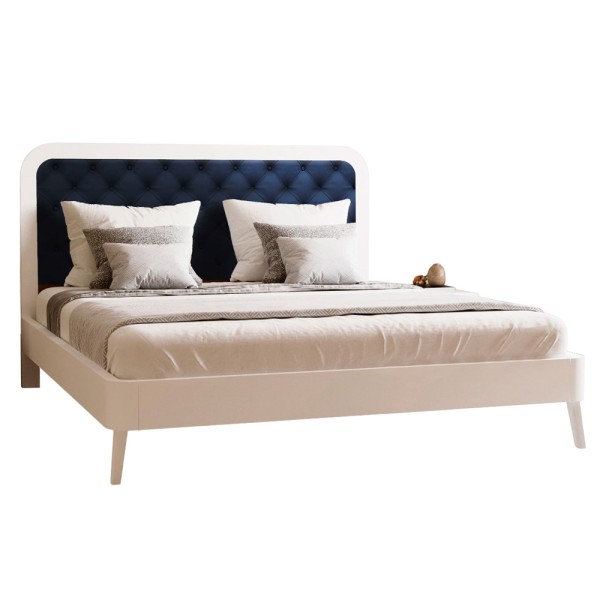 Ліжко Форсса 1 вільха – стильне та функціональне ліжко для вашої спальні