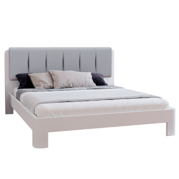 Ліжко Флоренція вільха — сучасний стиль та комфорт для вашої спальні