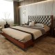 Ліжко Сієна New: Елегантне та зручне двоспальне ліжко