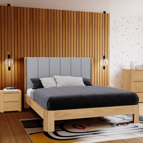 Ліжко Венеція – стильне та зручне ліжко для спальні