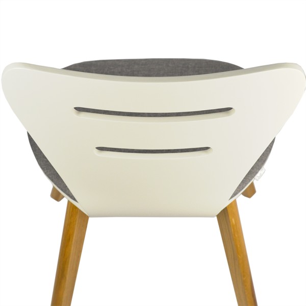 Стілець Доріс RW: стильний та надійний вибір для вашого інтер'єру