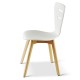Стілець Доріс RW: стильний та надійний вибір для вашого інтер'єру