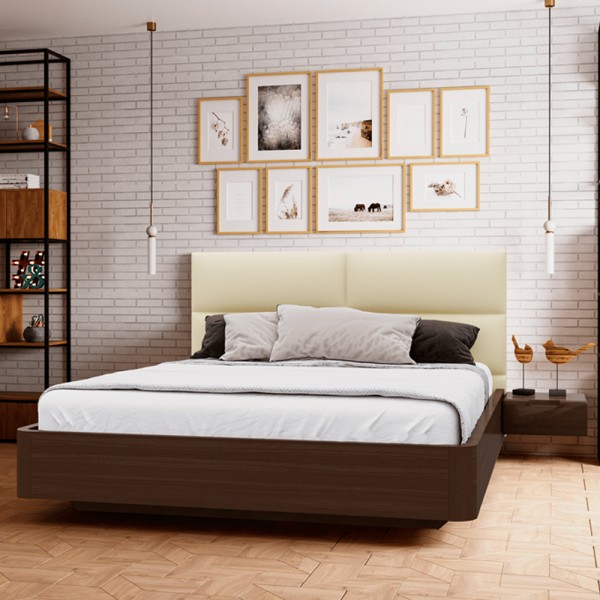 Ліжко Бремен 1 – стиль та комфорт у вашій спальні