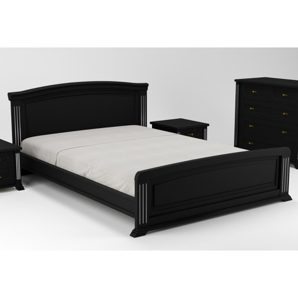 Ліжко Афіна - класичне ліжко з підйомним механізмом