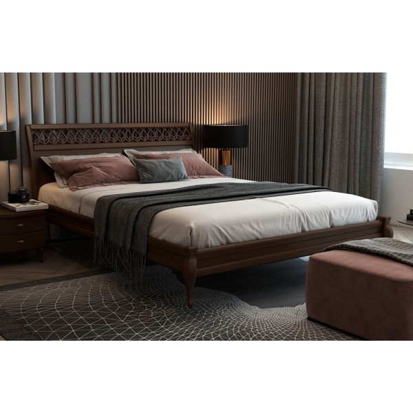 Ліжко Дублін декор - комфорт та елегантність для вашої спальні